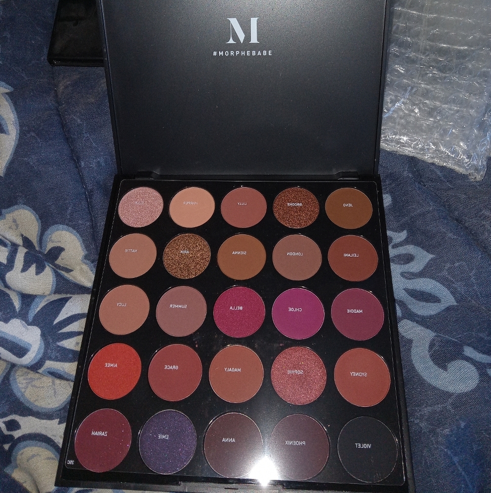 Eyeshadow